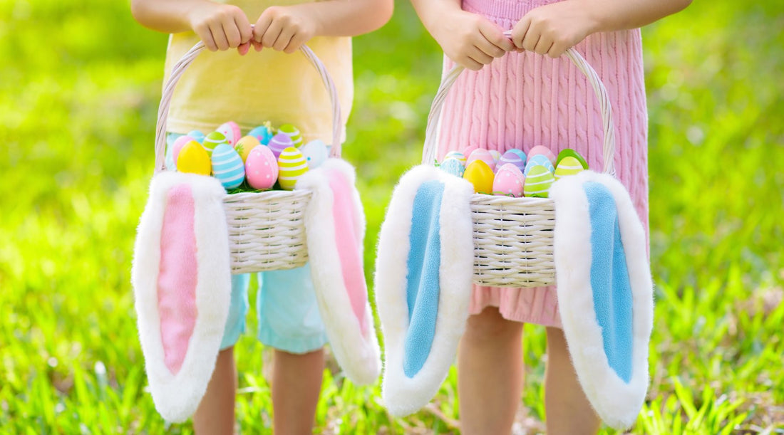 10 Best Non-Candy Easter Basket Fillers for Kids (Unique Easter Gifts!)